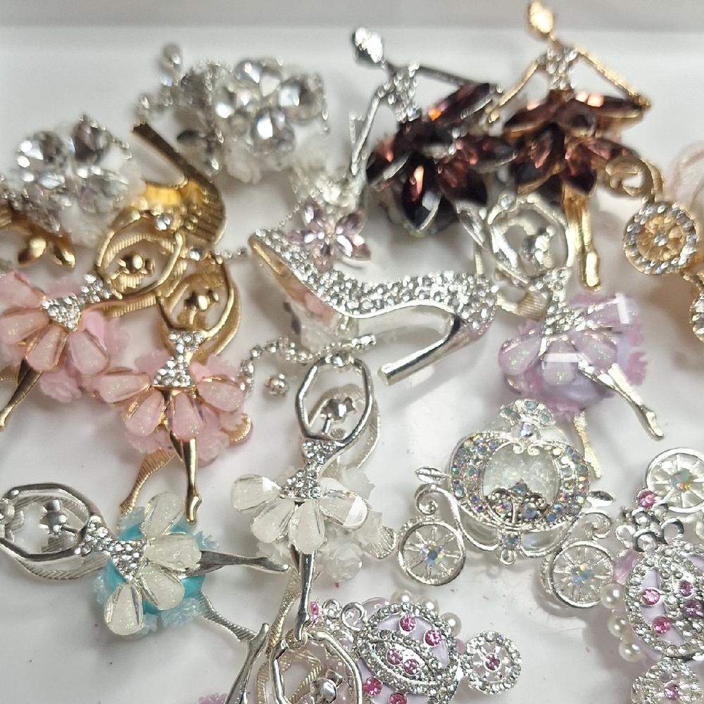 Fancy Pen Toppers - Pen Beads, Pen Focals, Pen Extenders, Beadable Pens